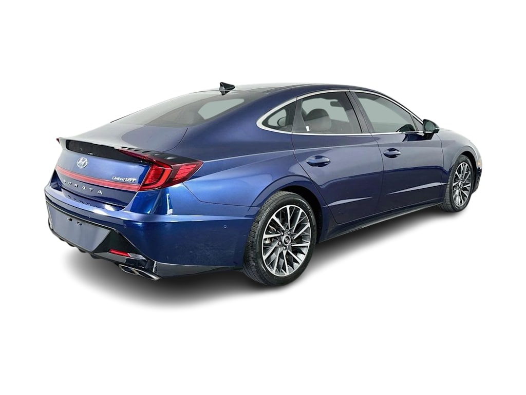 Thumbnail: 2022 Hyundai Sonata - 25