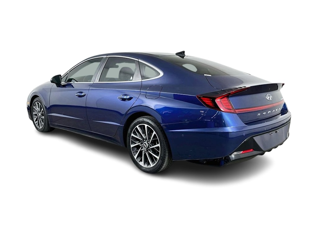 Thumbnail: 2022 Hyundai Sonata - 4