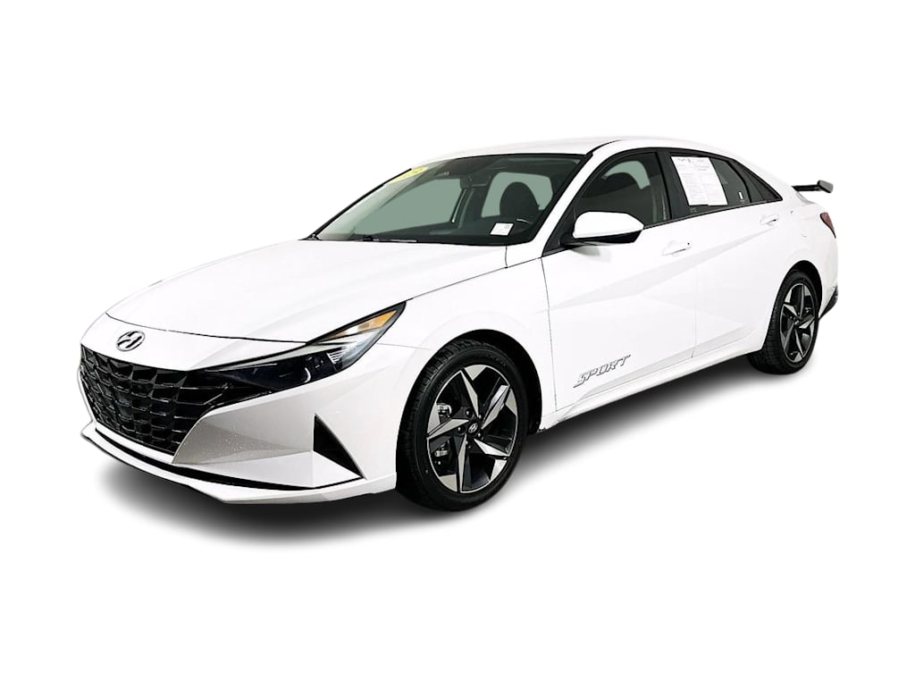 2023 Hyundai Elantra