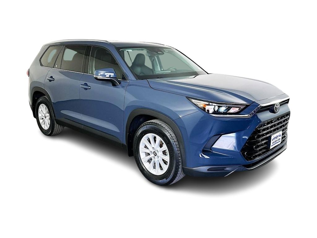 Thumbnail: 2024 Toyota Grand Highlander - 24