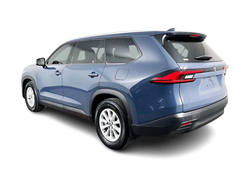 Thumbnail: 2024 Toyota Grand Highlander - 4