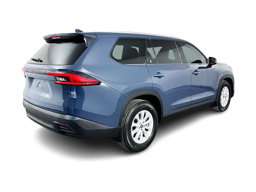 Thumbnail: 2024 Toyota Grand Highlander - 25