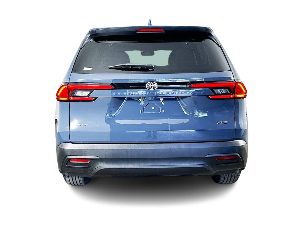 Thumbnail: 2024 Toyota Grand Highlander - 5