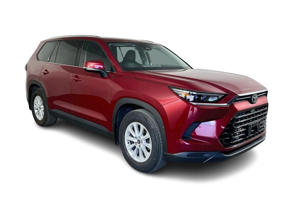Thumbnail: 2024 Toyota Grand Highlander - 24