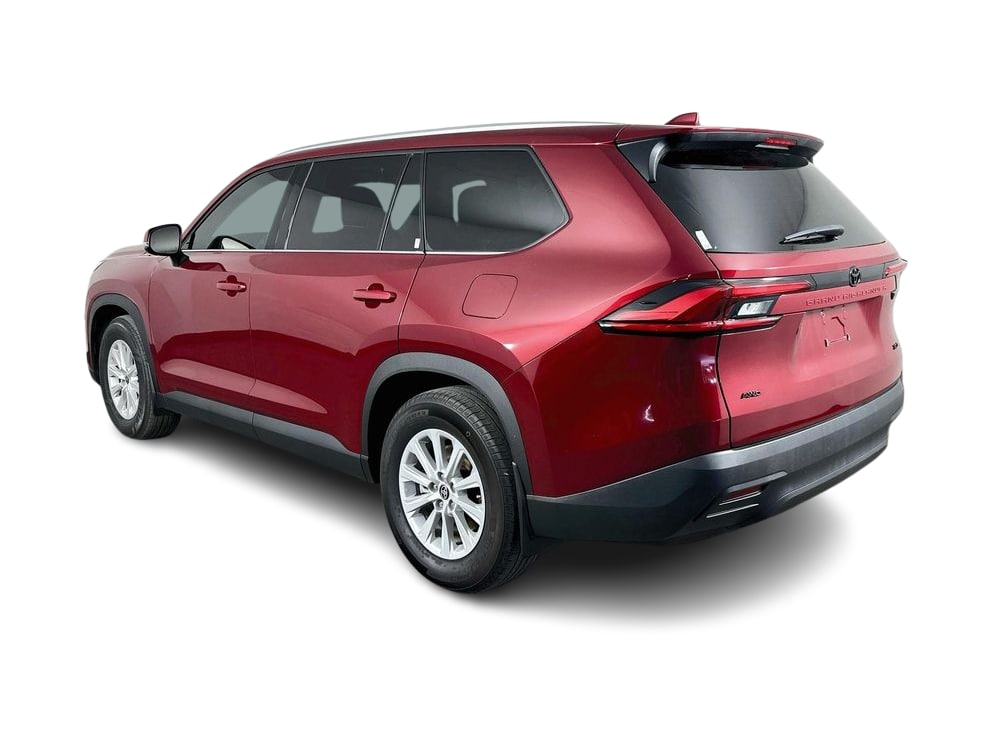 Thumbnail: 2024 Toyota Grand Highlander - 4