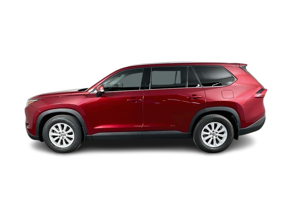 Thumbnail: 2024 Toyota Grand Highlander - 3