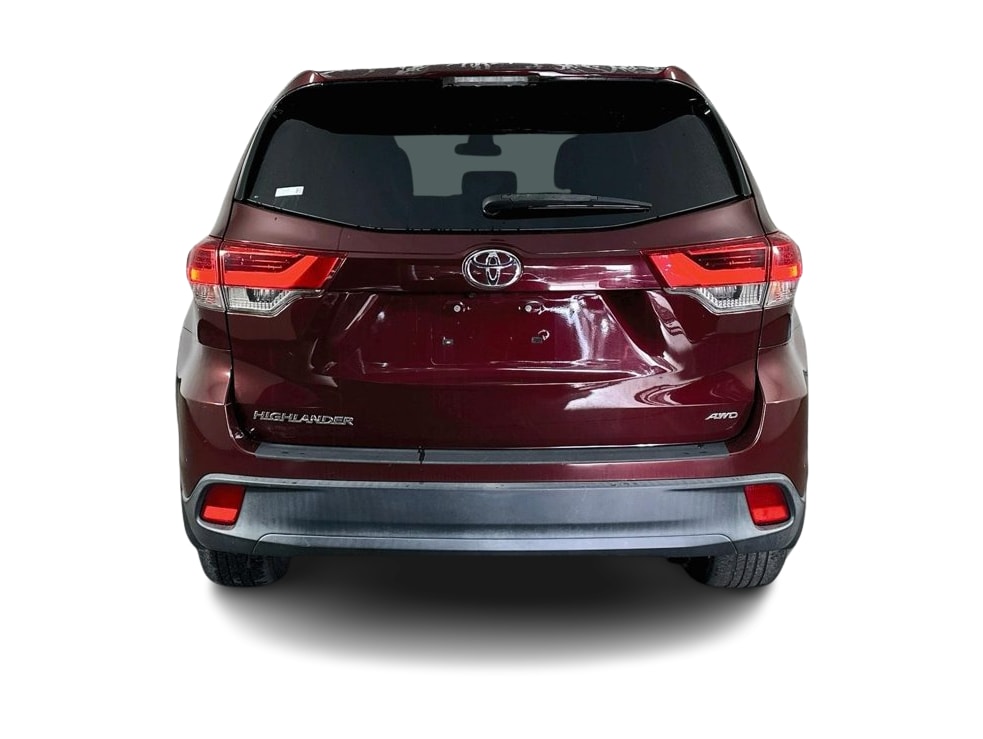 Thumbnail: 2018 Toyota Highlander - 5