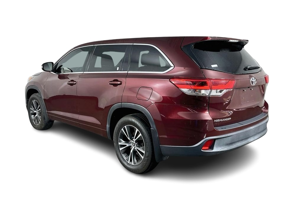 Thumbnail: 2018 Toyota Highlander - 4