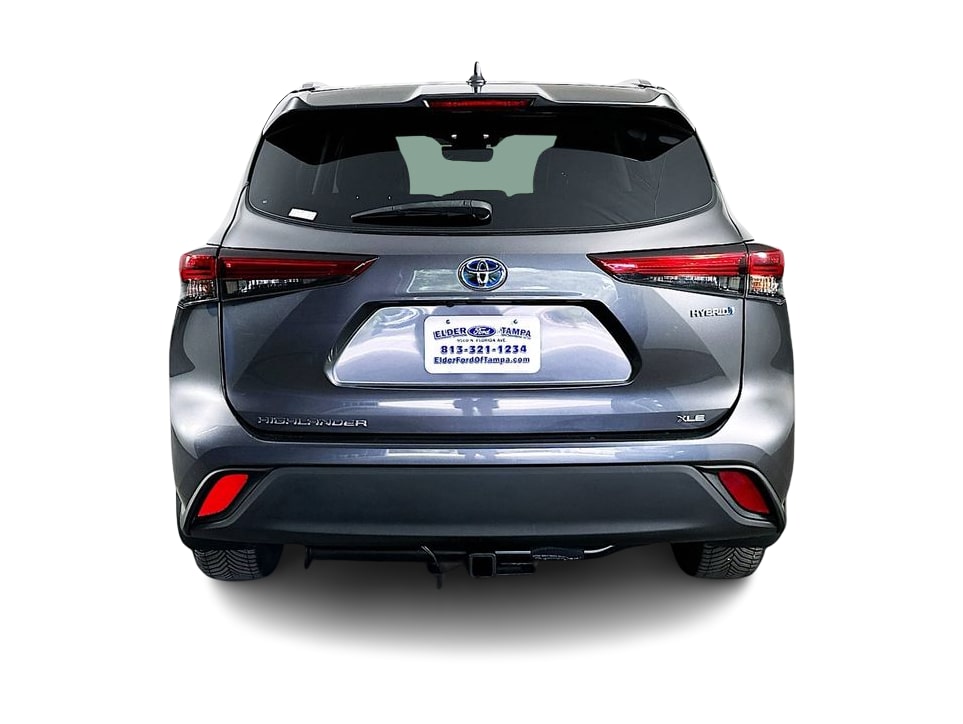 Thumbnail: 2021 Toyota Highlander - 5