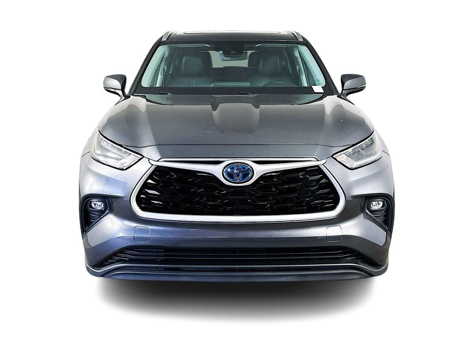Thumbnail: 2021 Toyota Highlander - 6