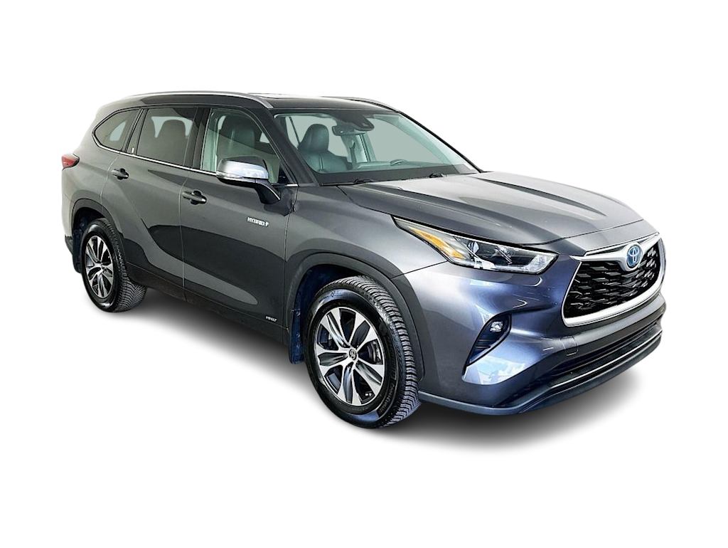 Thumbnail: 2021 Toyota Highlander - 24