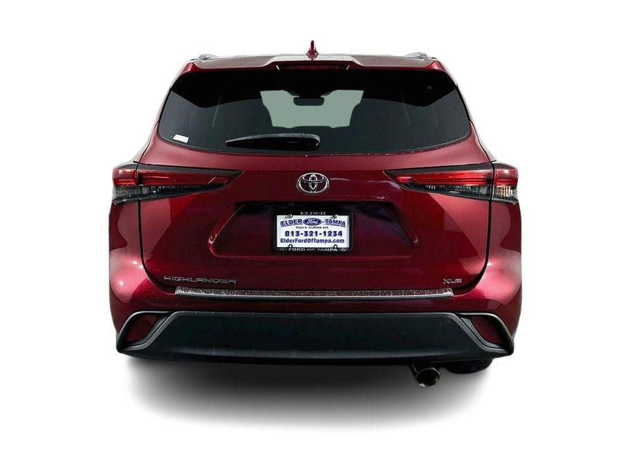 Thumbnail: 2020 Toyota Highlander - 5