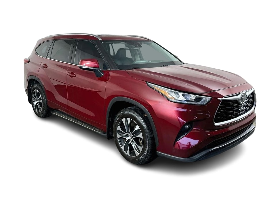 Thumbnail: 2020 Toyota Highlander - 24