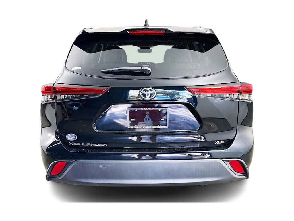 2021 Toyota Highlander XLE 5