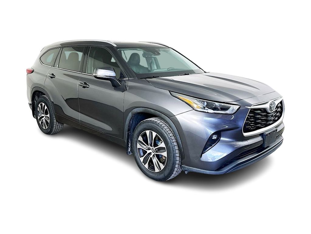 Thumbnail: 2021 Toyota Highlander - 24
