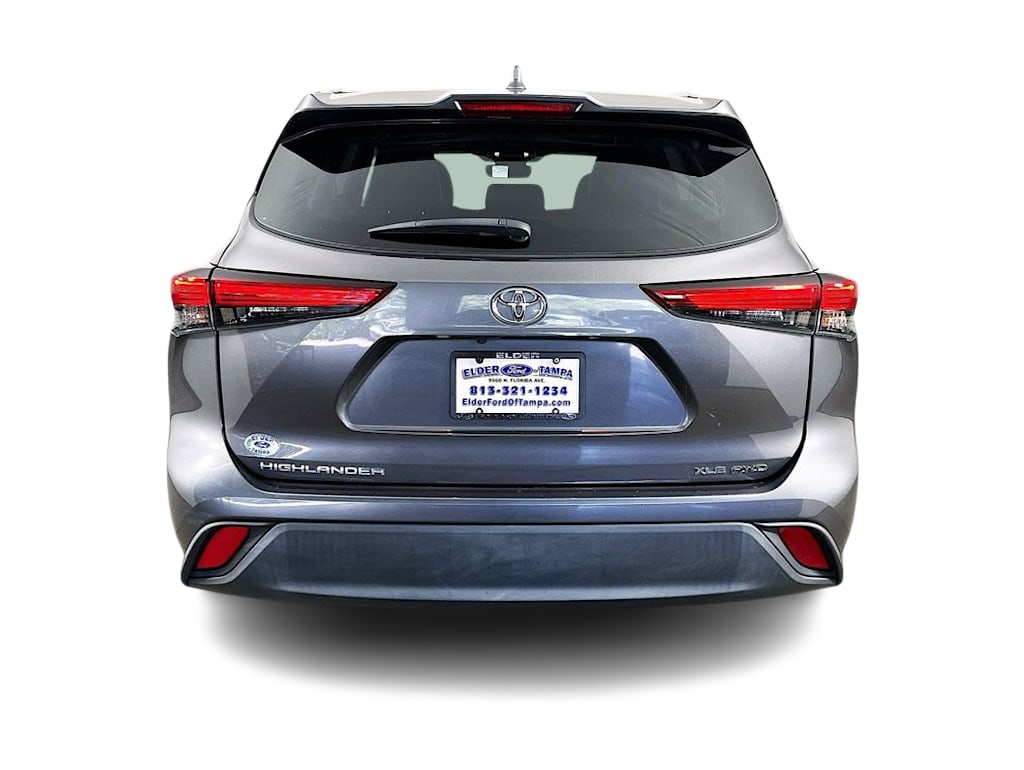 Thumbnail: 2021 Toyota Highlander - 5