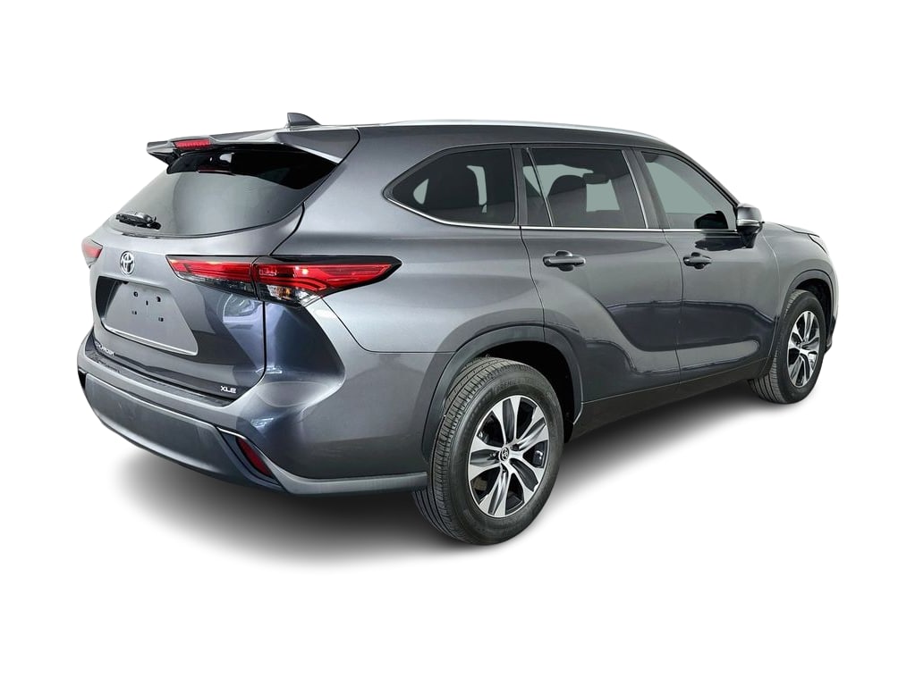 Thumbnail: 2023 Toyota Highlander - 25