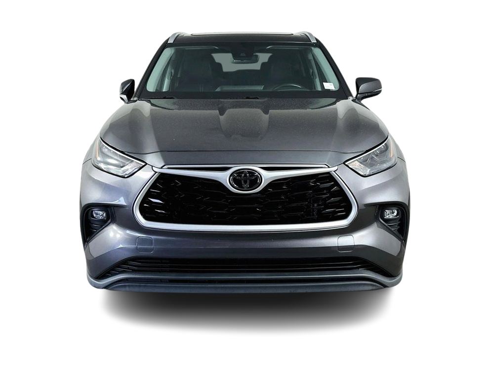 Thumbnail: 2023 Toyota Highlander - 6