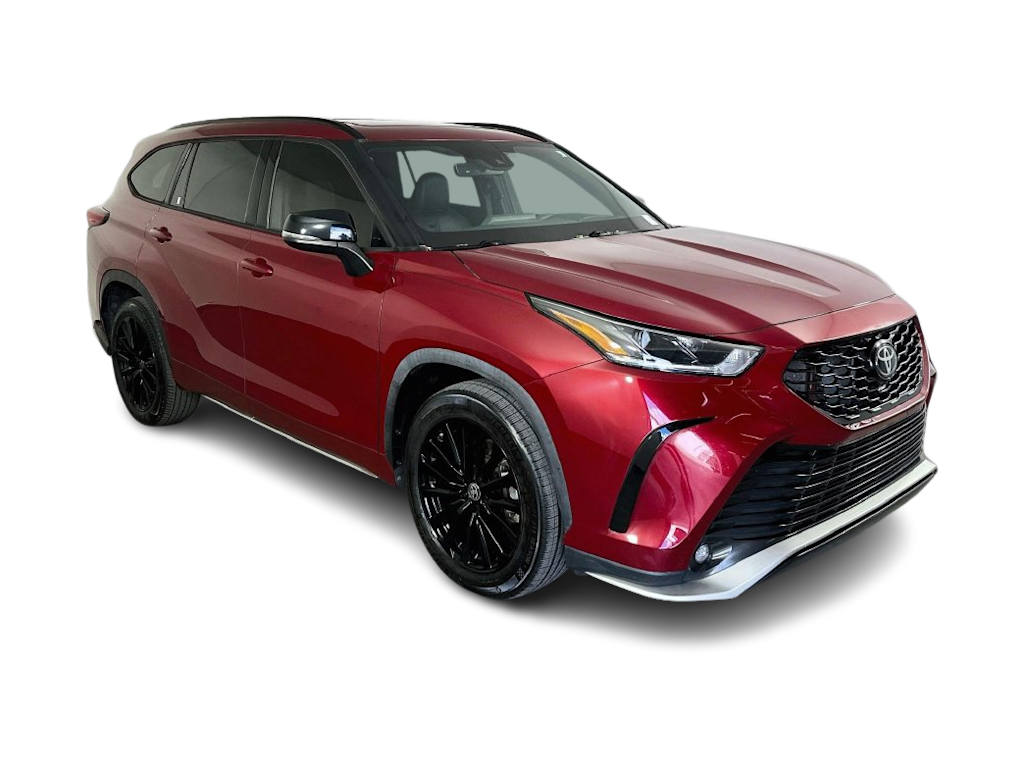 Thumbnail: 2023 Toyota Highlander - 24