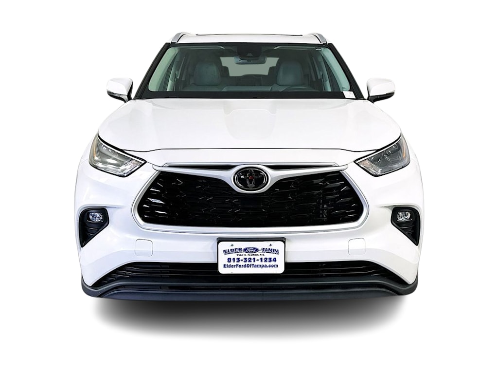Thumbnail: 2023 Toyota Highlander - 6