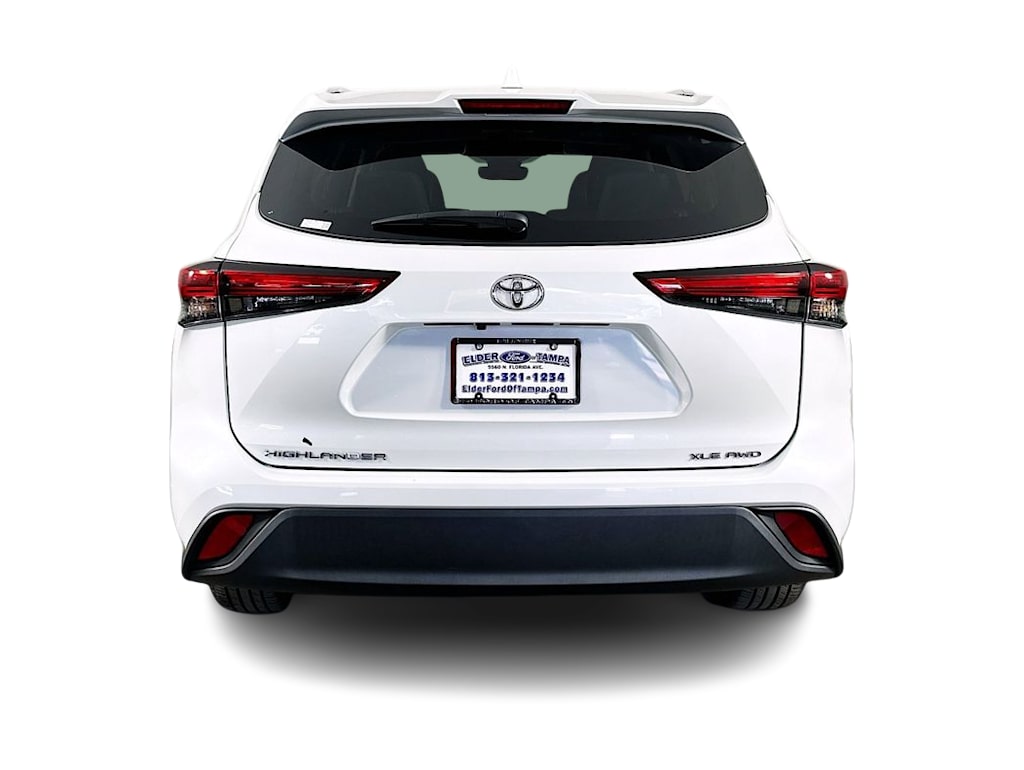Thumbnail: 2023 Toyota Highlander - 5