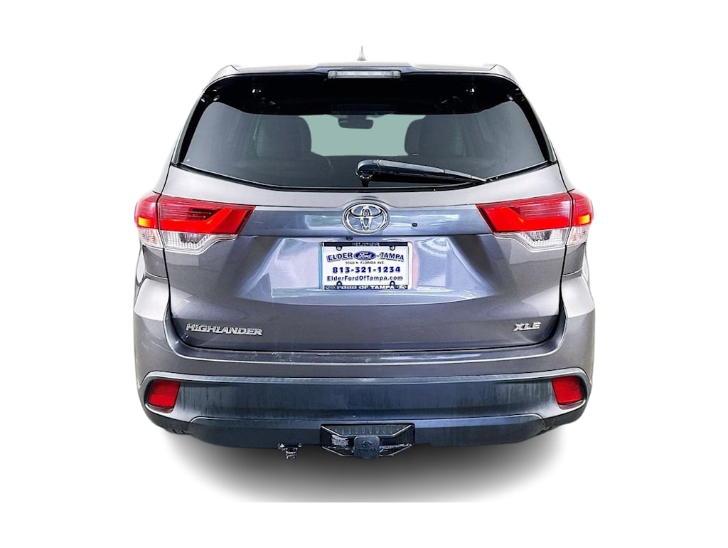 Thumbnail: 2019 Toyota Highlander - 5