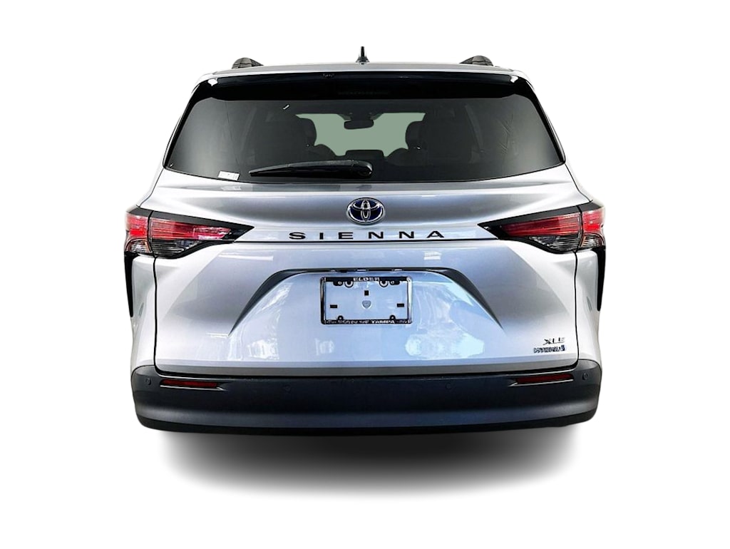 Thumbnail: 2021 Toyota Sienna - 5