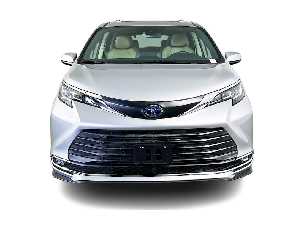 Thumbnail: 2021 Toyota Sienna - 6