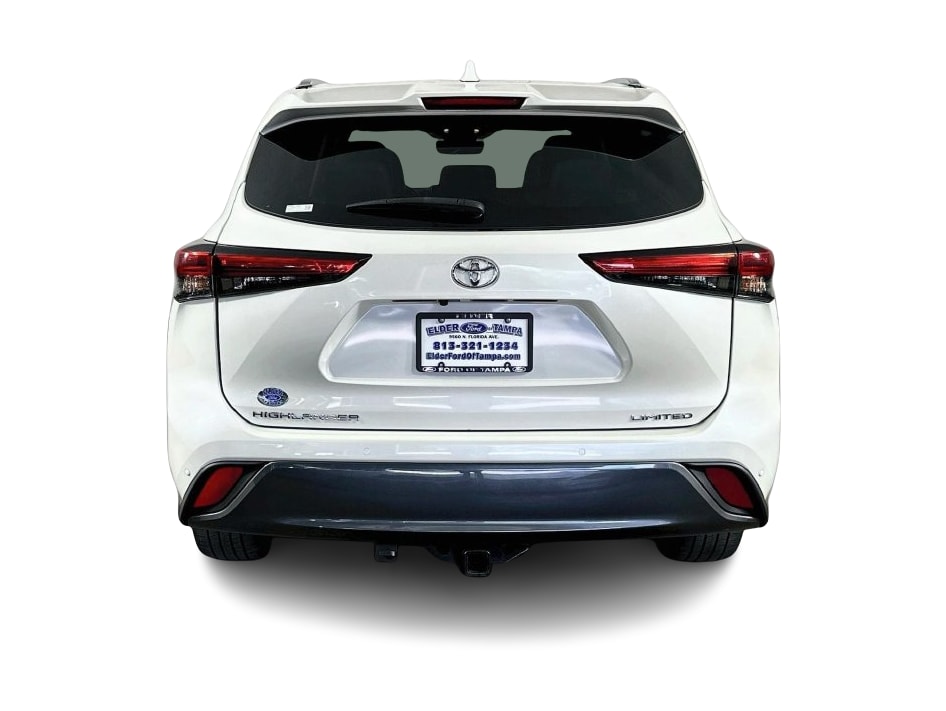 Thumbnail: 2021 Toyota Highlander - 5