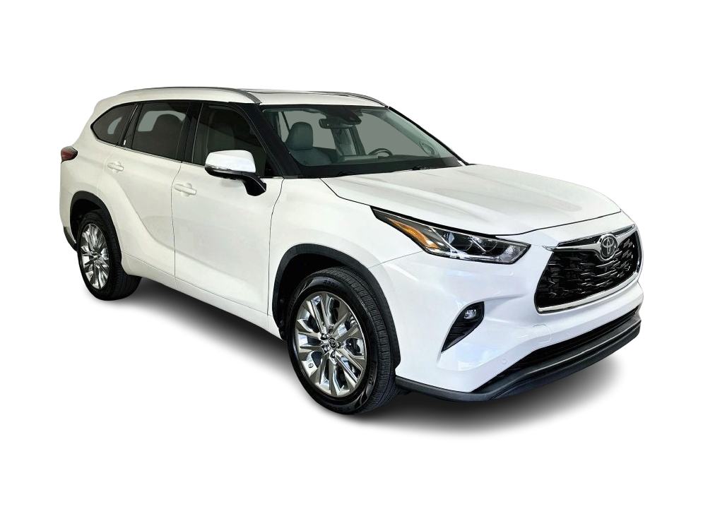 Thumbnail: 2021 Toyota Highlander - 24