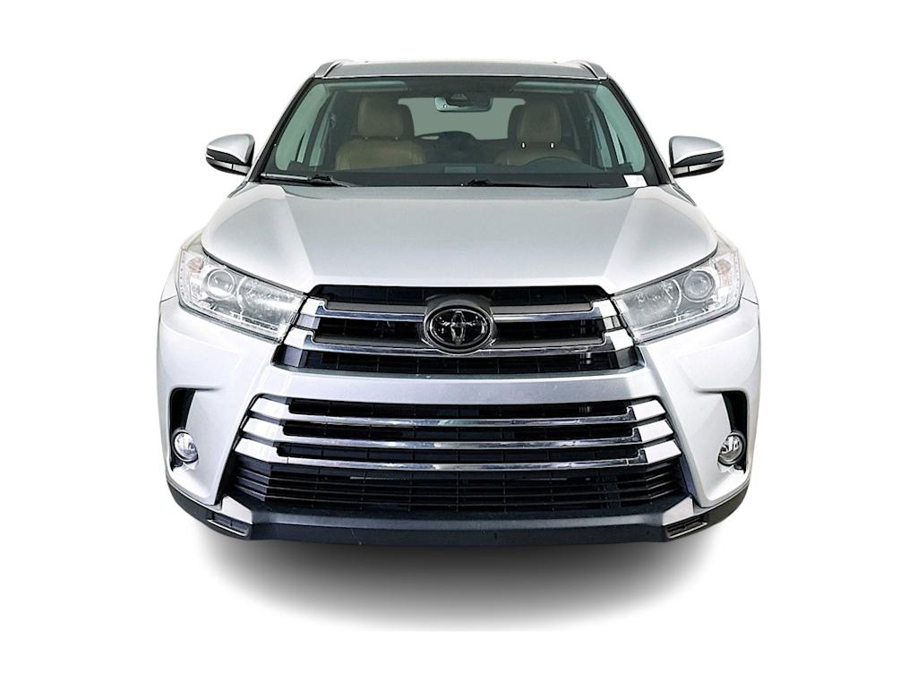 2018 Toyota Highlander Limited 6