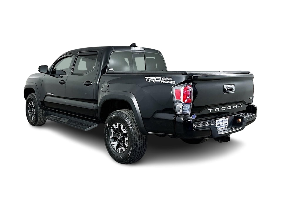 2021 Toyota Tacoma TRD Sport 4