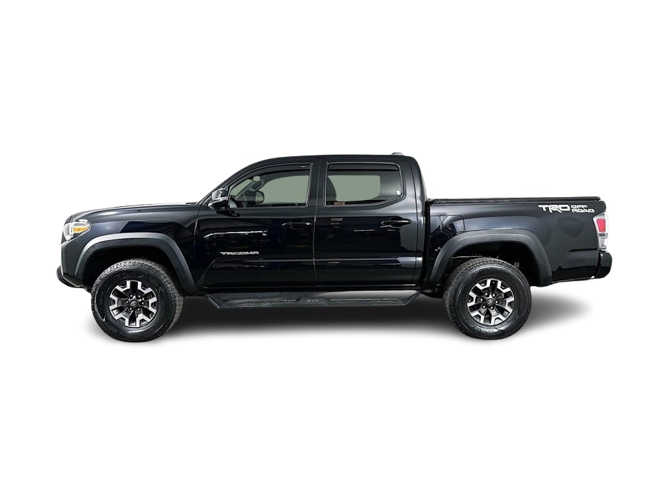 2021 Toyota Tacoma TRD Sport 3