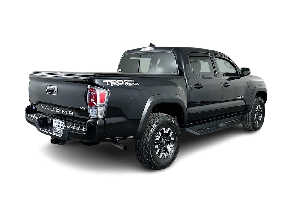 2021 Toyota Tacoma TRD Sport 24