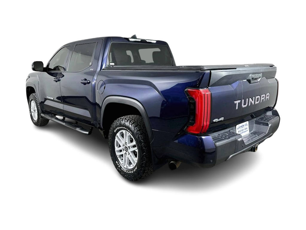 Thumbnail: 2024 Toyota Tundra - 4