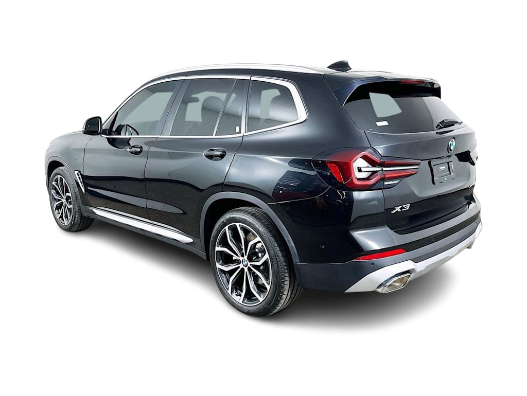 Thumbnail: 2022 BMW X3 - 4