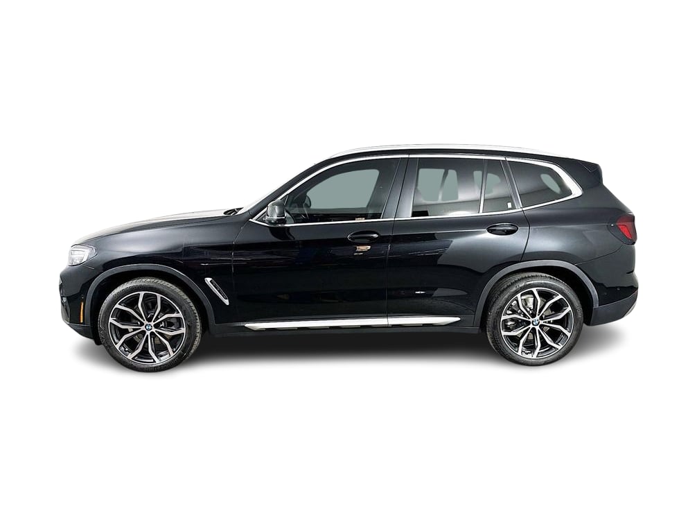Thumbnail: 2022 BMW X3 - 3