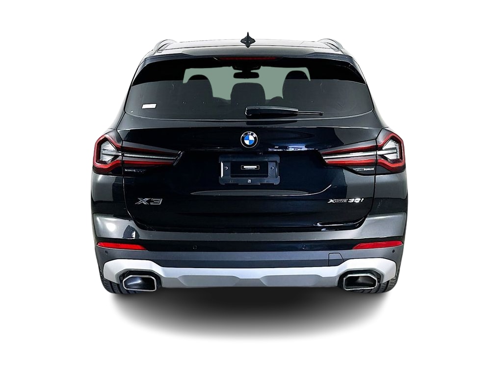 Thumbnail: 2022 BMW X3 - 5