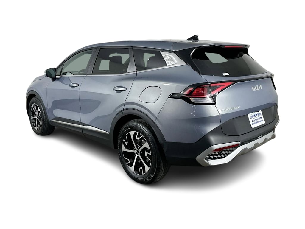 Thumbnail: 2023 Kia Sportage - 4