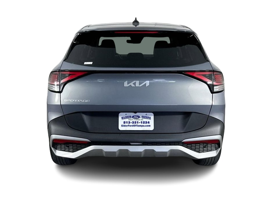 Thumbnail: 2023 Kia Sportage - 5