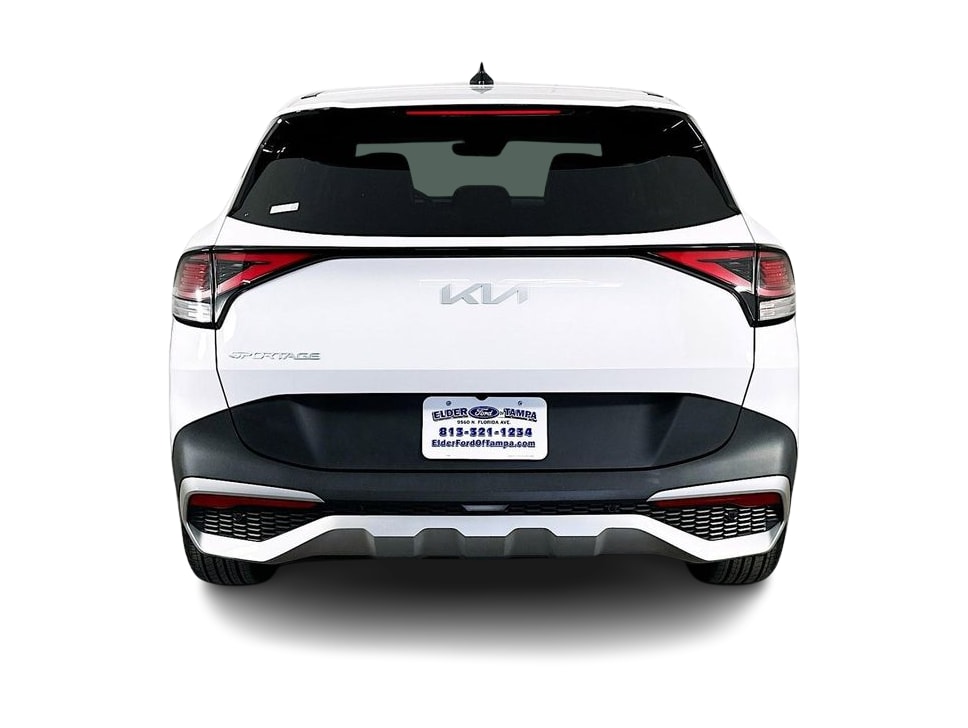 Thumbnail: 2023 Kia Sportage - 5