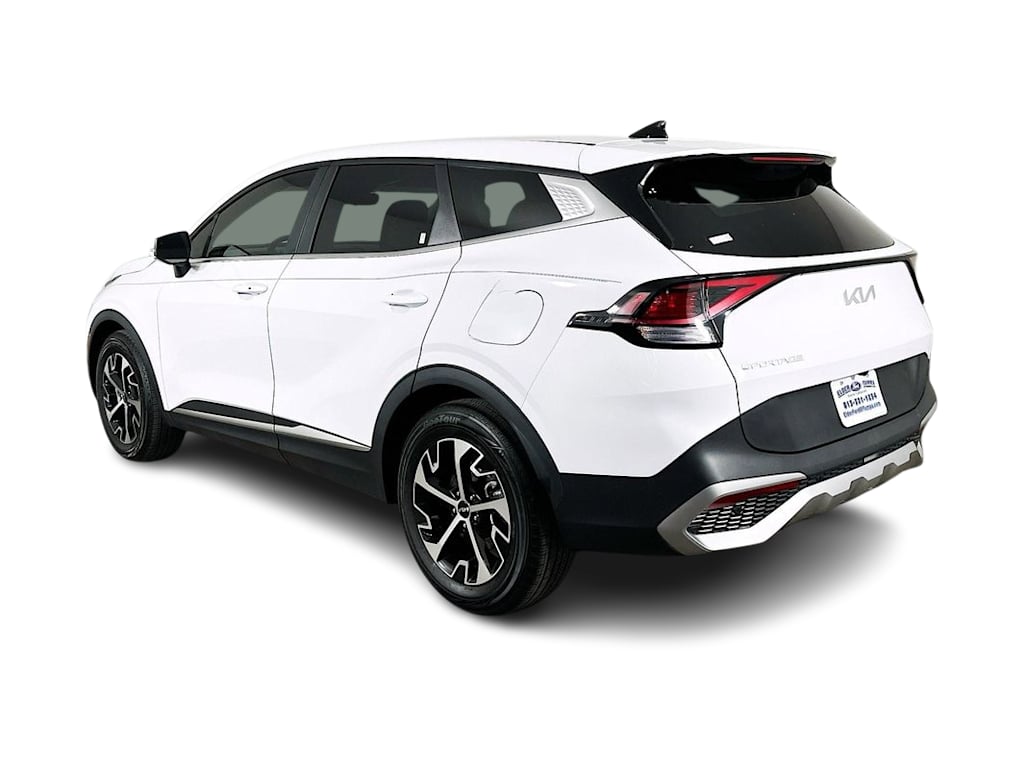Thumbnail: 2023 Kia Sportage - 4