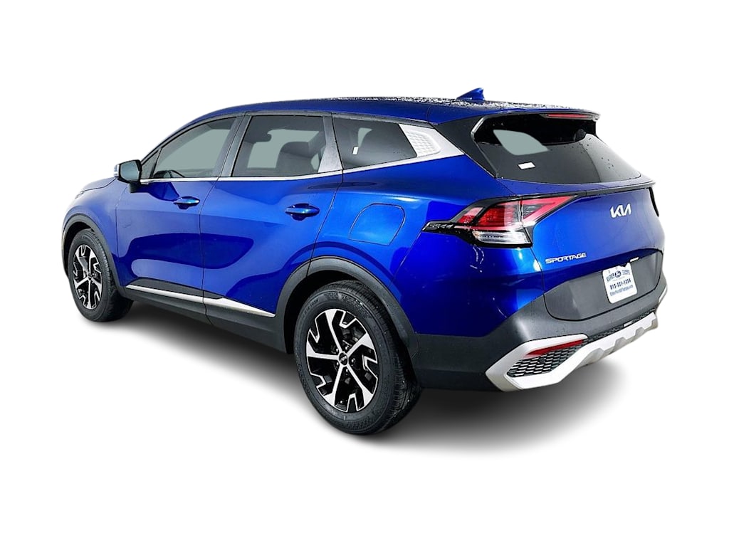 Thumbnail: 2025 Kia Sportage - 4