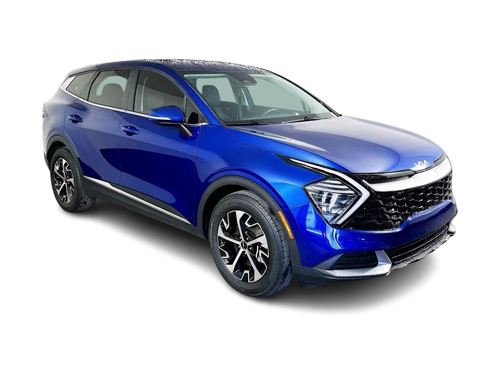 Thumbnail: 2025 Kia Sportage - 23