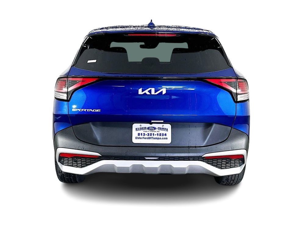 Thumbnail: 2025 Kia Sportage - 5