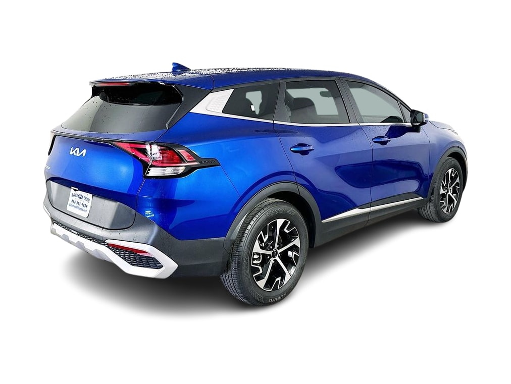 Thumbnail: 2025 Kia Sportage - 24