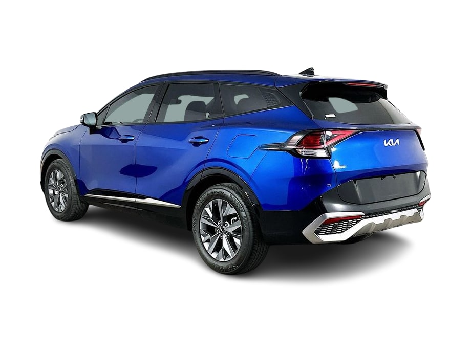 Thumbnail: 2025 Kia Sportage - 4