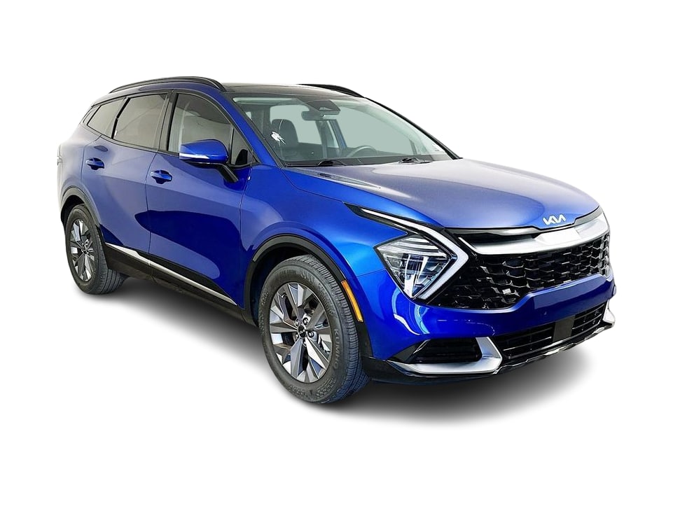 Thumbnail: 2025 Kia Sportage - 24