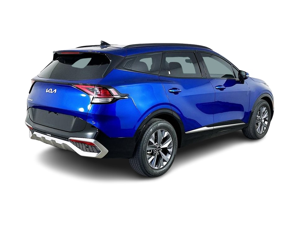 Thumbnail: 2025 Kia Sportage - 25