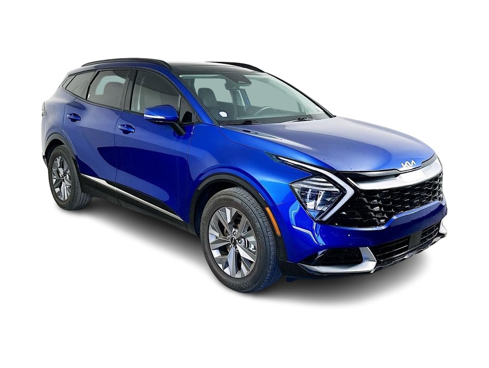 Thumbnail: 2025 Kia Sportage - 23